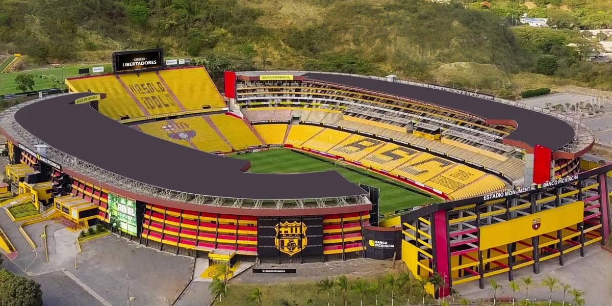 ¿Ecuador jugaría en Guayaquil por Eliminatorias?