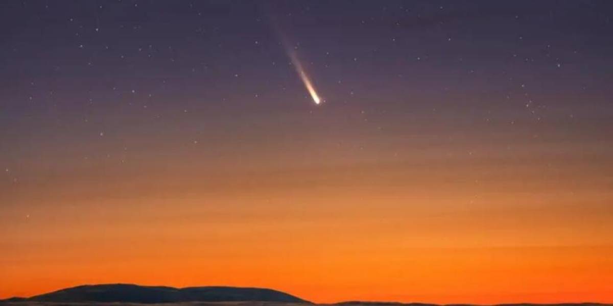 El cometa del siglo estará este sábado en su punto más cercano a la Tierra y no volverá a verse en 80 000 años