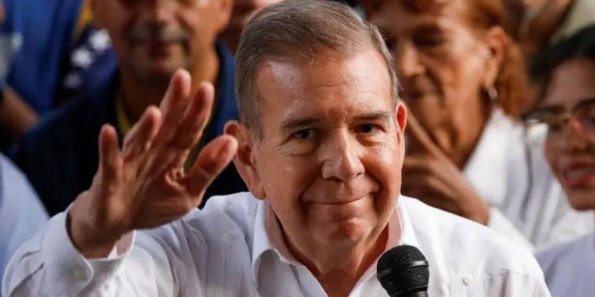 El candidato opositor Edmundo González se va de Venezuela tras recibir asilo político en España