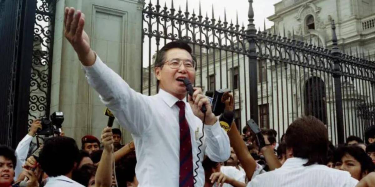 6 momentos que marcaron la presidencia de Alberto Fujimori y la historia reciente de Perú