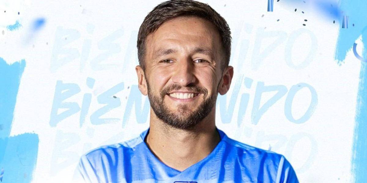 El argentino Gastón Blanc reforzará al Macará