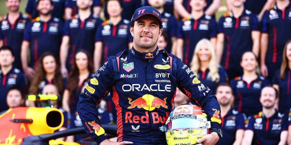 Sergio Pérez no seguirá en la escudería Red Bull tras cuatro años