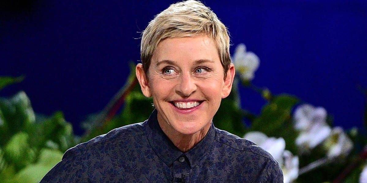 La presentadora Ellen DeGeneres se retira de Hollywood