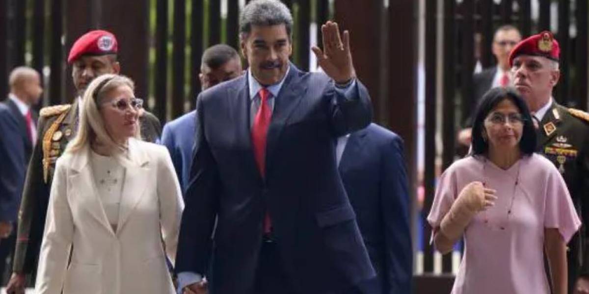 EE. UU. sanciona a 16 funcionarios del gobierno de Maduro por su participación en las “fraudulentas” elecciones presidenciales de julio