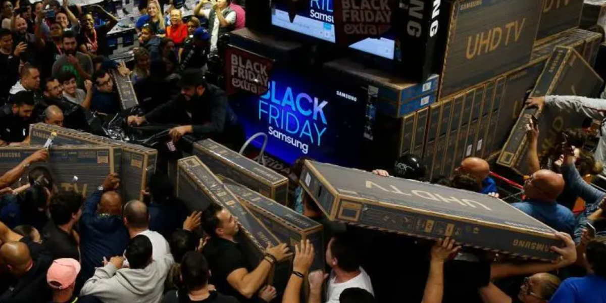 Black Friday: por qué el Viernes Negro se llama así y otras cuatro curiosidades sobre el famoso día de descuentos en las compras