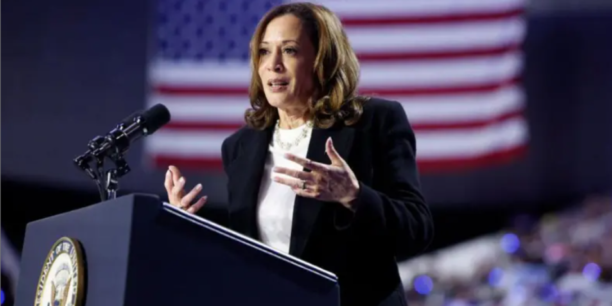 “Si alguien entra en mi casa, recibirá un disparo”: la dura postura de Kamala Harris sobre el derecho a tener y usar armas en EE. UU.