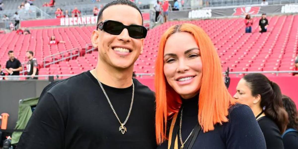 Daddy Yankee denuncia a Mireddys González por el retiro de USD 100 millones de la cuenta bancaria sin permiso