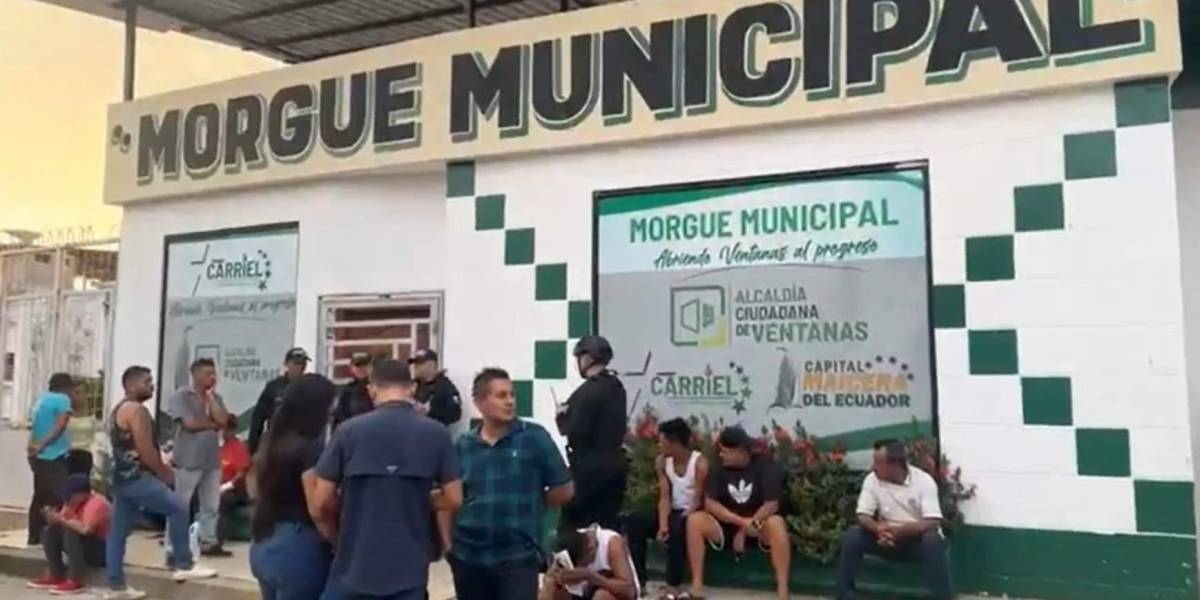 Masacre en Ventanas: siete hombres fueron asesinados en un campeonato de fútbol