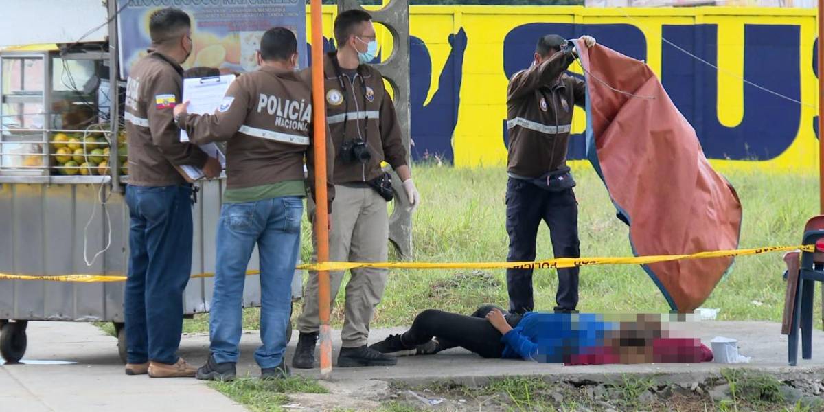 Dos mujeres son asesinadas en Guayaquil, una de ellas estaba embarazada