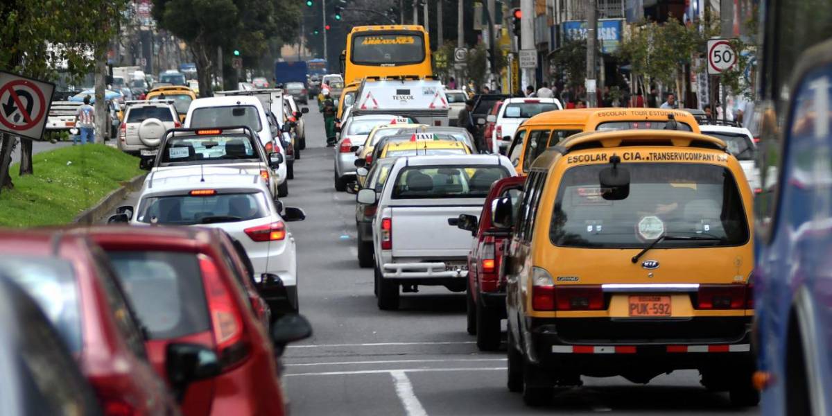 Quito: estos son los cierres viales para este jueves, 26 de septiembre