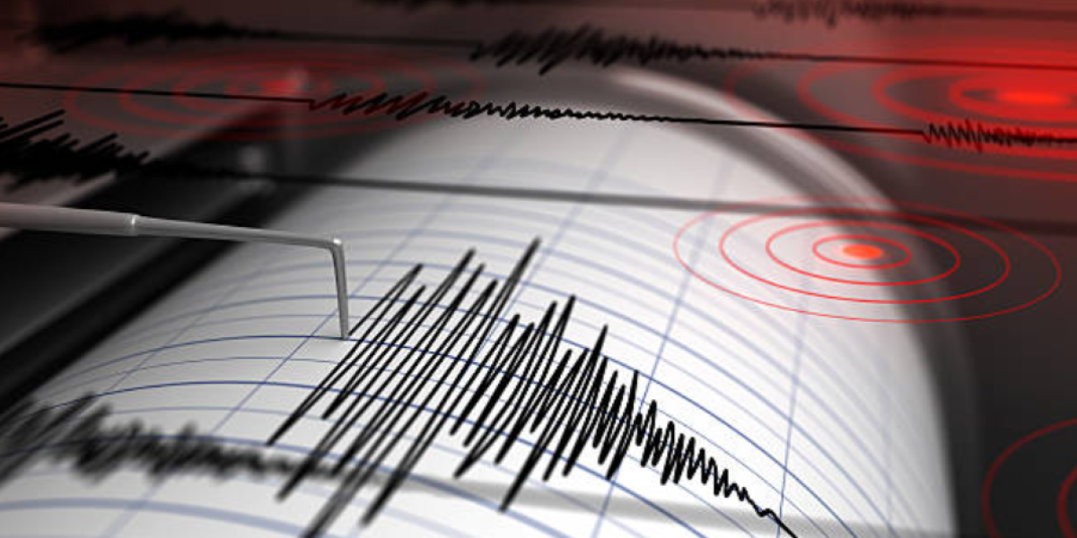 El Instituto Geofísico registra un sismo de magnitud 3,7 en El Triunfo, Guayas