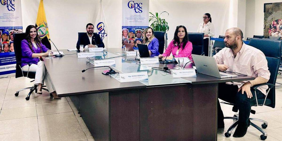 Inés Romero y Guillermo Ortega quedan fuera del concurso para Defensor Público