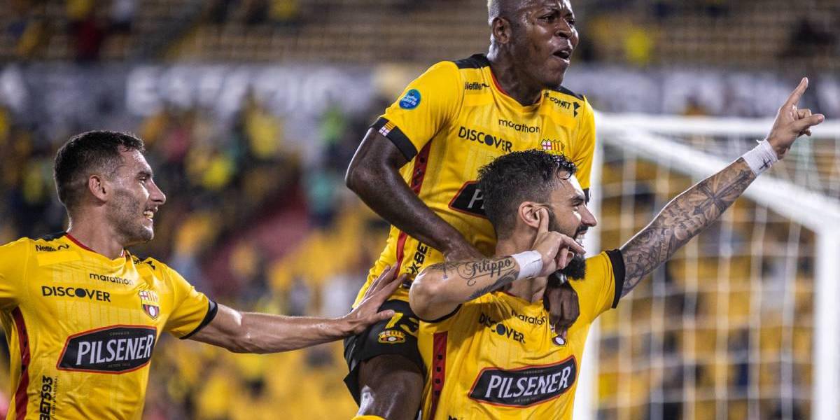 BSC triunfa de visita sobre la U. Católica y se aleja en la punta de la Liga Pro