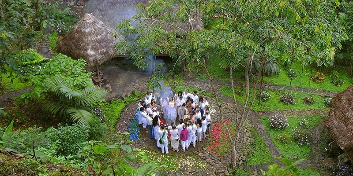 La reserva Munay Suyu es un santuario en el corazón de Napo con más de mil hectáreas de bosque