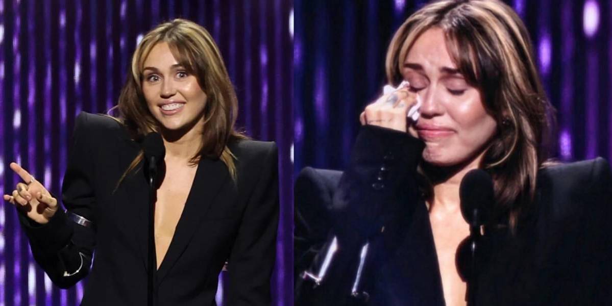 Miley Cyrus no fue la única, estos actores también recibieron un premio a las Leyendas de Disney