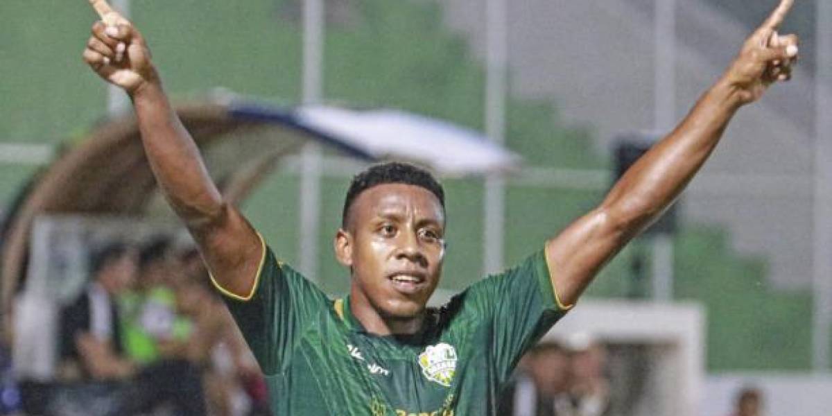 Barcelona SC hace oficial el fichaje de Cristhian Solano