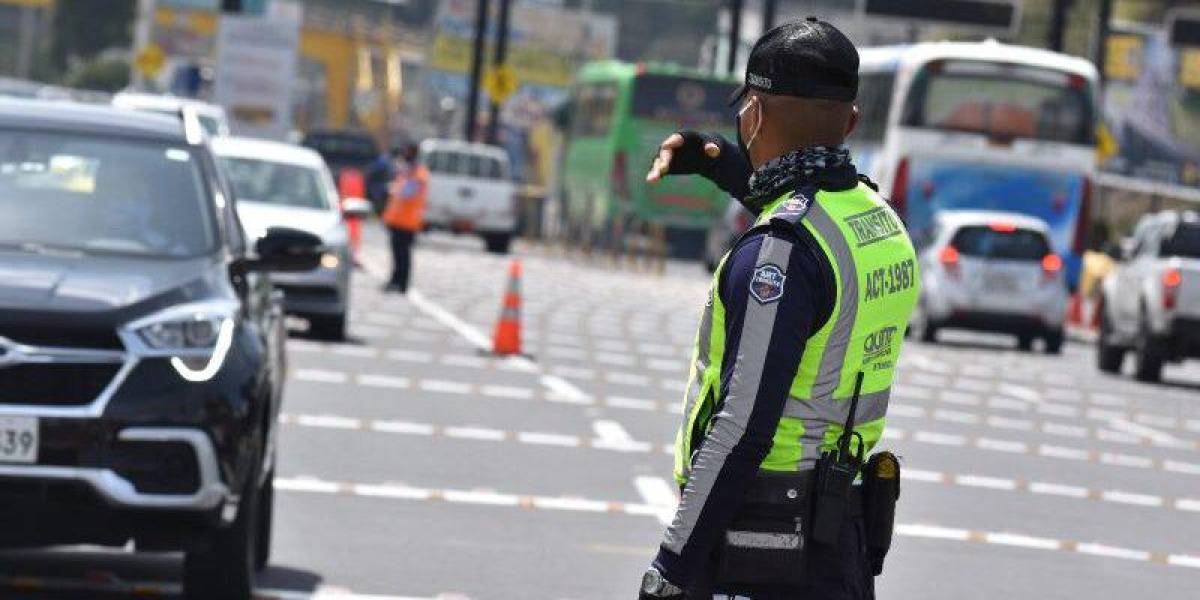 Quito | La AMT ejecutará controles de velocidad desde el 3 hasta el 13 de diciembre