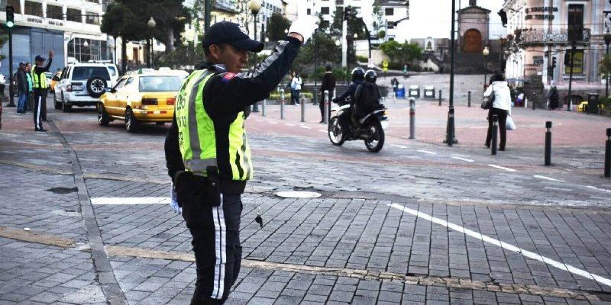 Pico y placa en Quito: estas son las restricciones de movilidad para este lunes 16 de septiembre