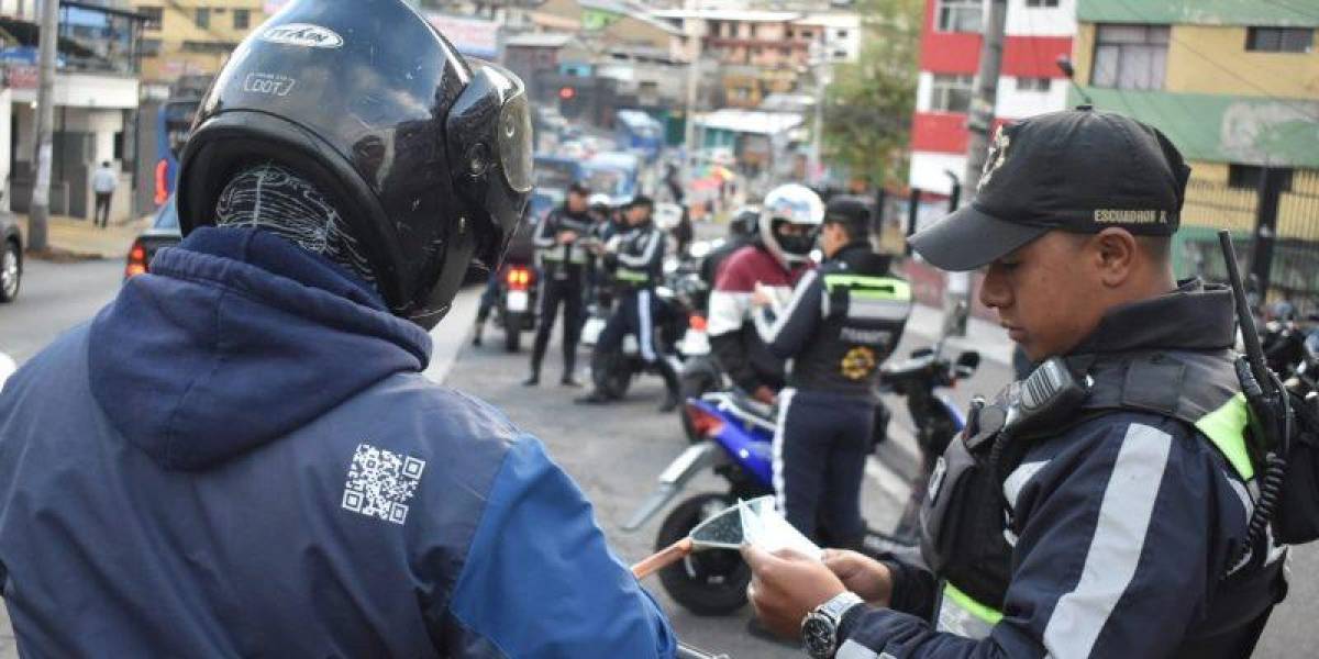 Pico y placa en Quito: estas son las restricciones de movilidad para este jueves 01 de agosto