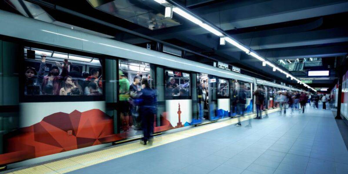 Metro de Quito: los concejales apoyan mediación para contar con el servicio de mantenimiento