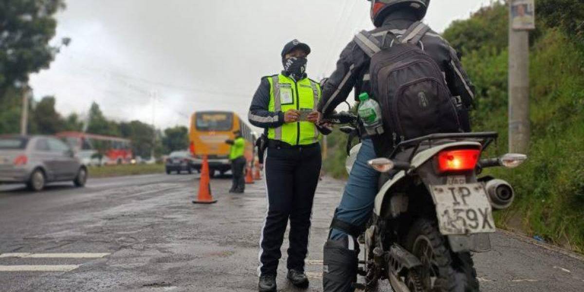 Pico y placa en Quito: estas son las restricciones de movilidad para este martes 5 de noviembre