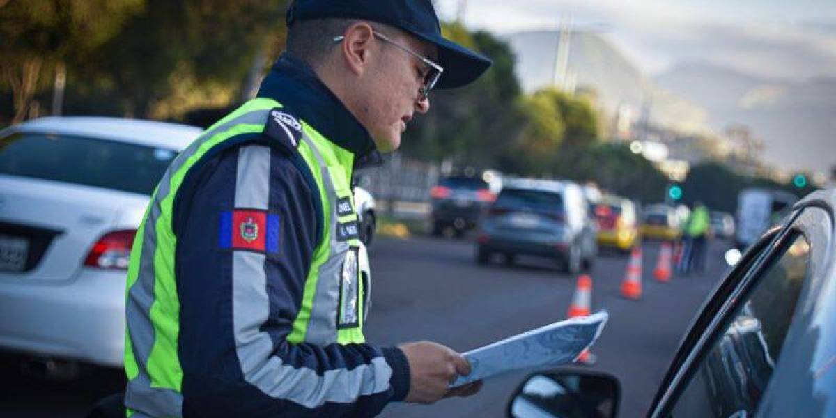 El Pico y Placa regirá con normalidad, en Quito, el 24 de diciembre