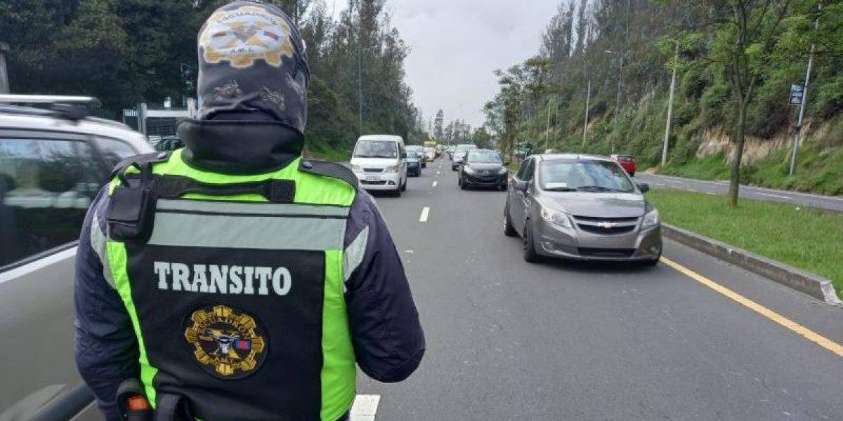 Pico y placa en Quito: las restricciones de movilidad para este jueves 30 de mayo
