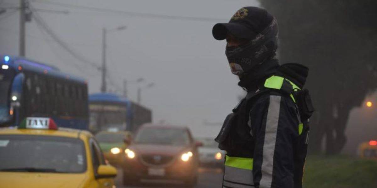 Pico y placa en Quito: estas son las restricciones de movilidad para este miércoles 23 de octubre