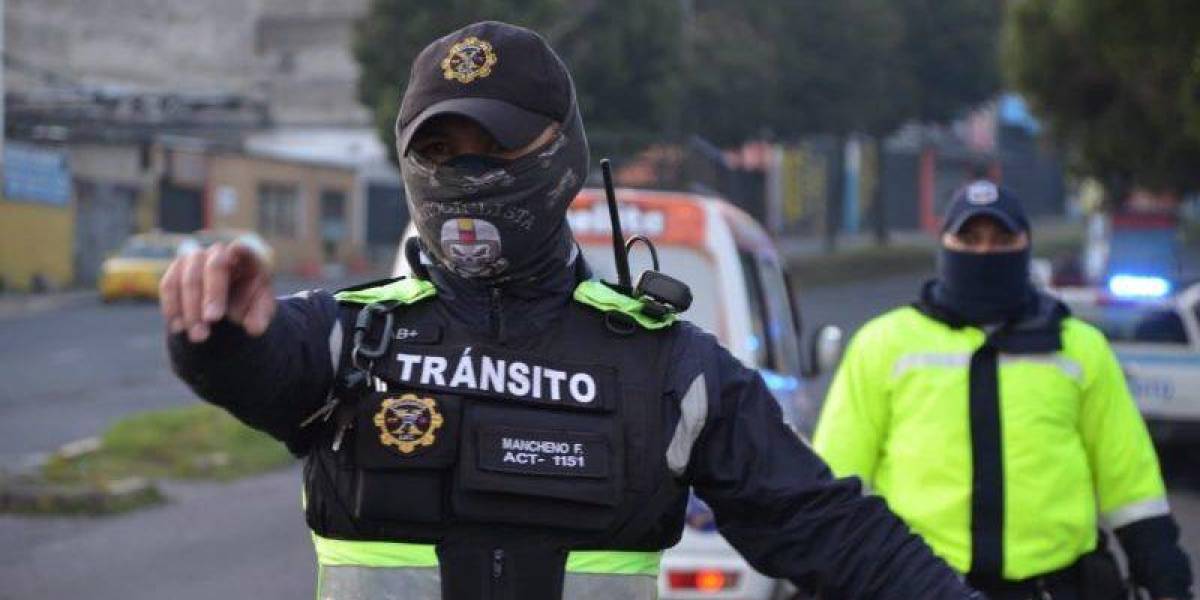 Pico y placa en Quito: las restricciones de movilidad para este viernes 17 de mayo