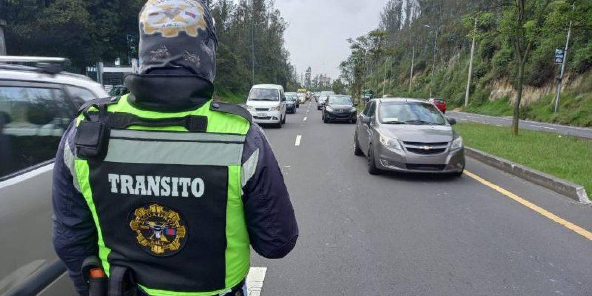 Pico y placa en Quito: estas son las restricciones de movilidad para este martes 9 de abril