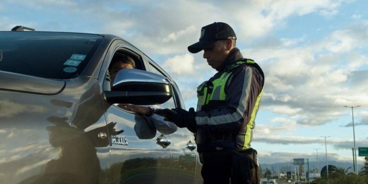 Pico y placa en Quito: estas son las restricciones de movilidad para este lunes 11 de noviembre