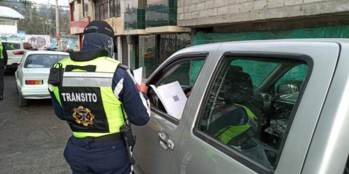 Pico y placa en Quito: estas son las restricciones de movilidad para este miércoles 20 de noviembre