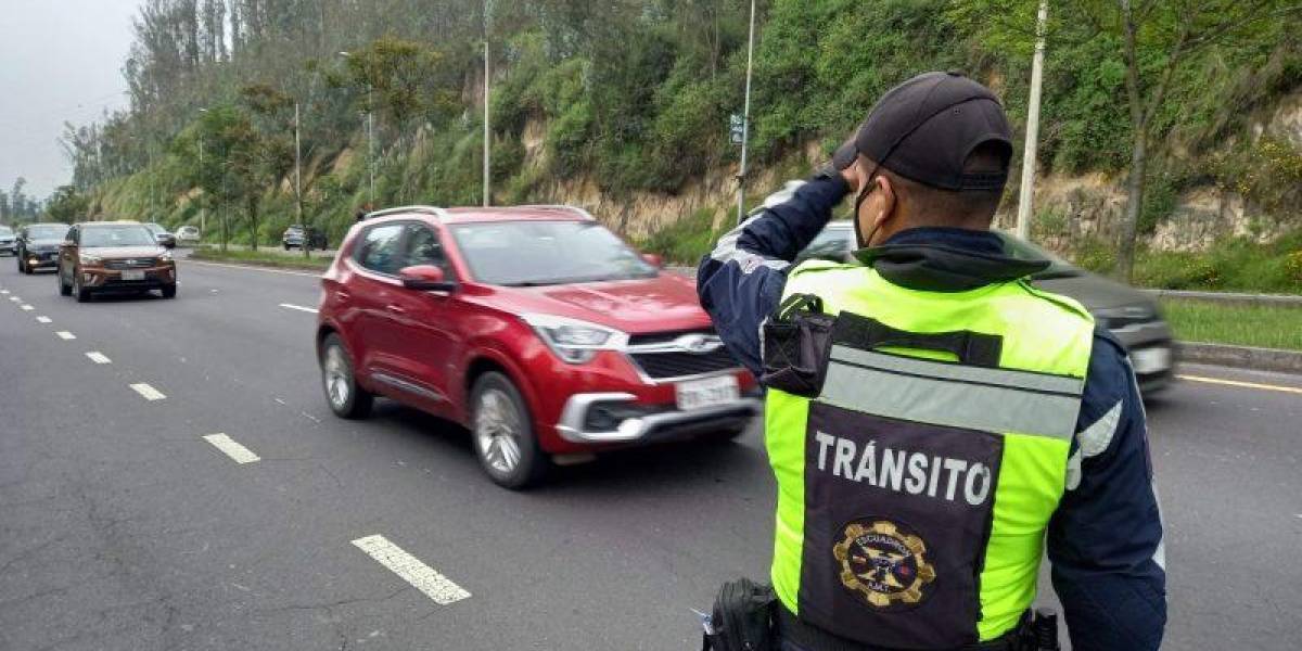 Pico y placa en Quito: estas son las restricciones de movilidad para este miércoles 30 de octubre