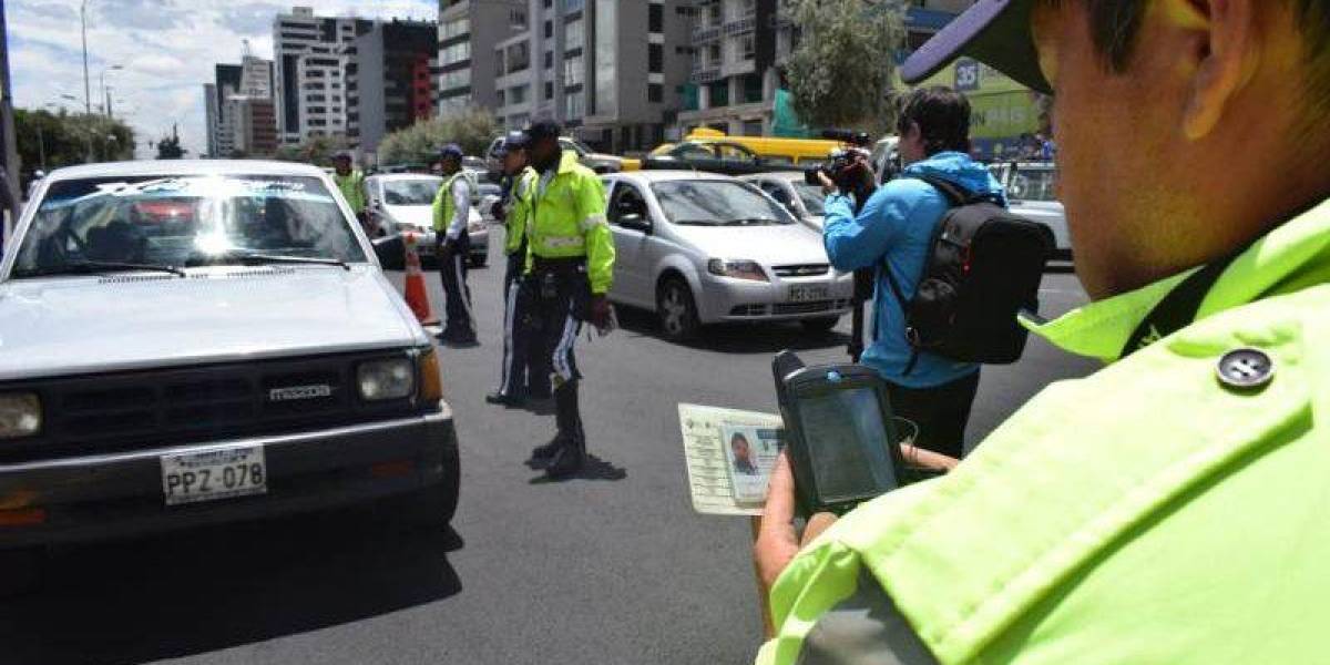 Pico y placa en Quito: estas son las restricciones de movilidad para este miércoles 04 de septiembre