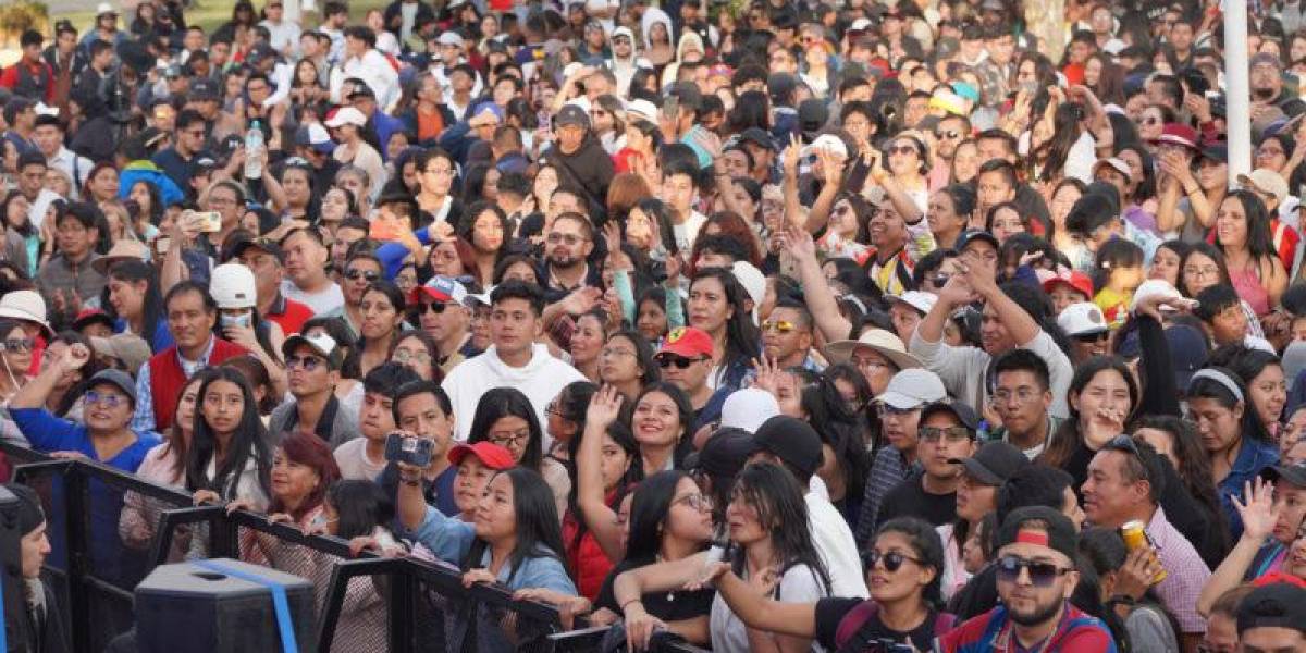 El Quitofest 2024 tendrá a Molotov, Ana Tijoux y más artistas internacionales y nacionales