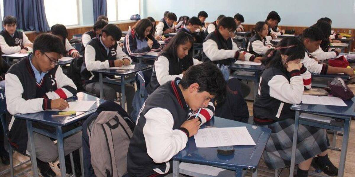 Quito: el sorteo de 1 780 cupos para unidades educativas municipales se realiza este 7 de junio