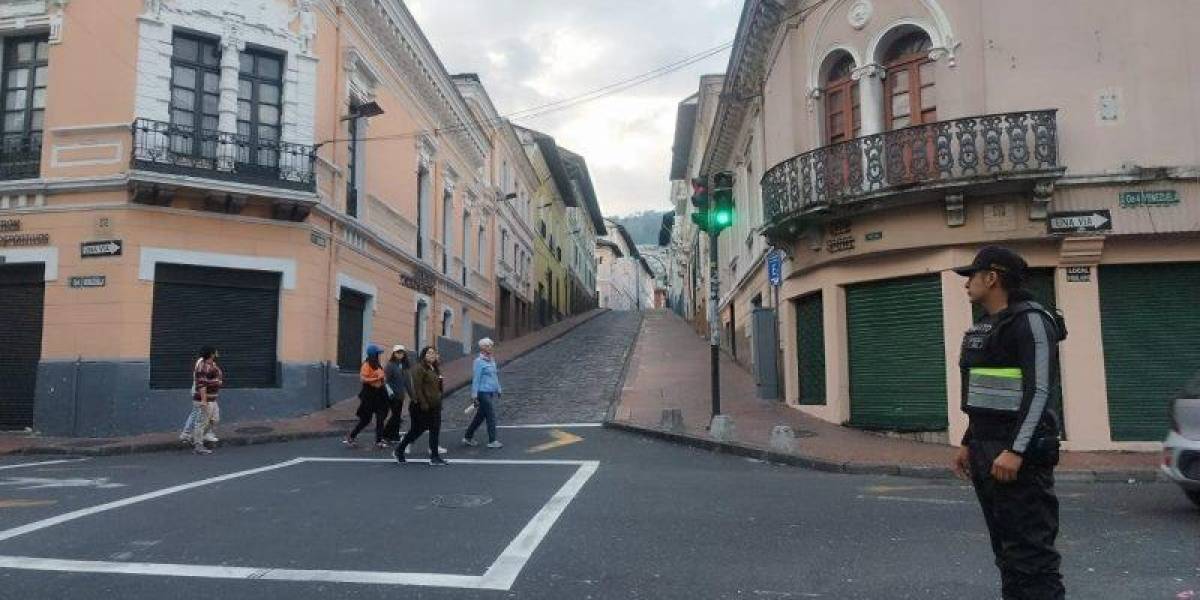 Pico y placa en Quito: estas son las restricciones de movilidad para este jueves 28 de noviembre