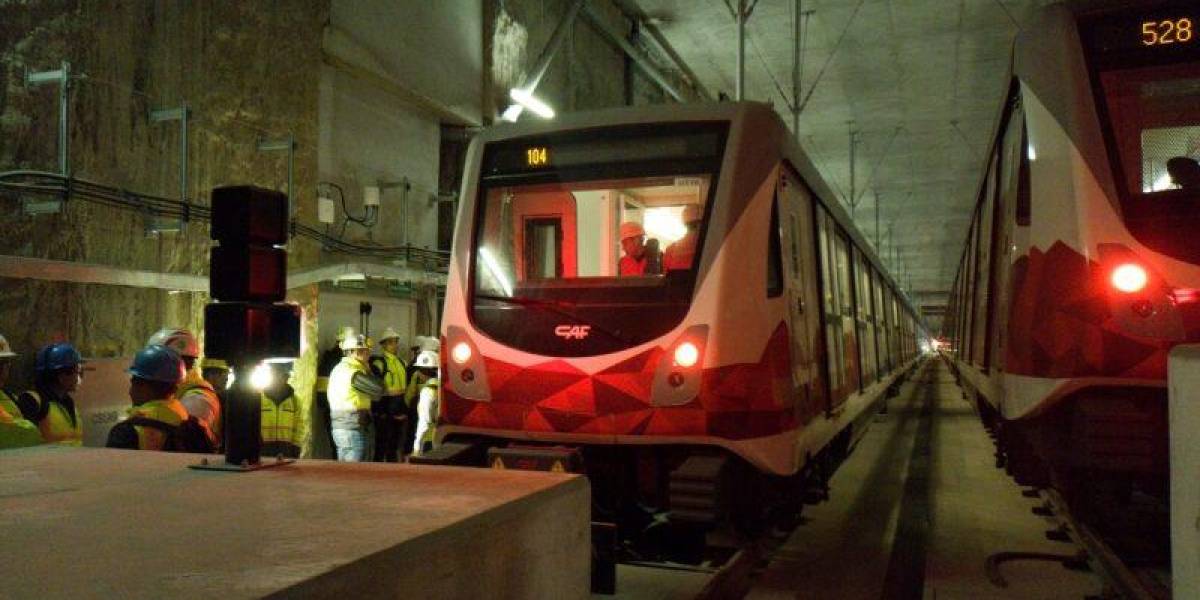 Quito: el sistema de recaudo integrado para el Metro, Trolebús y Ecovía comenzará a funcionar en 2025