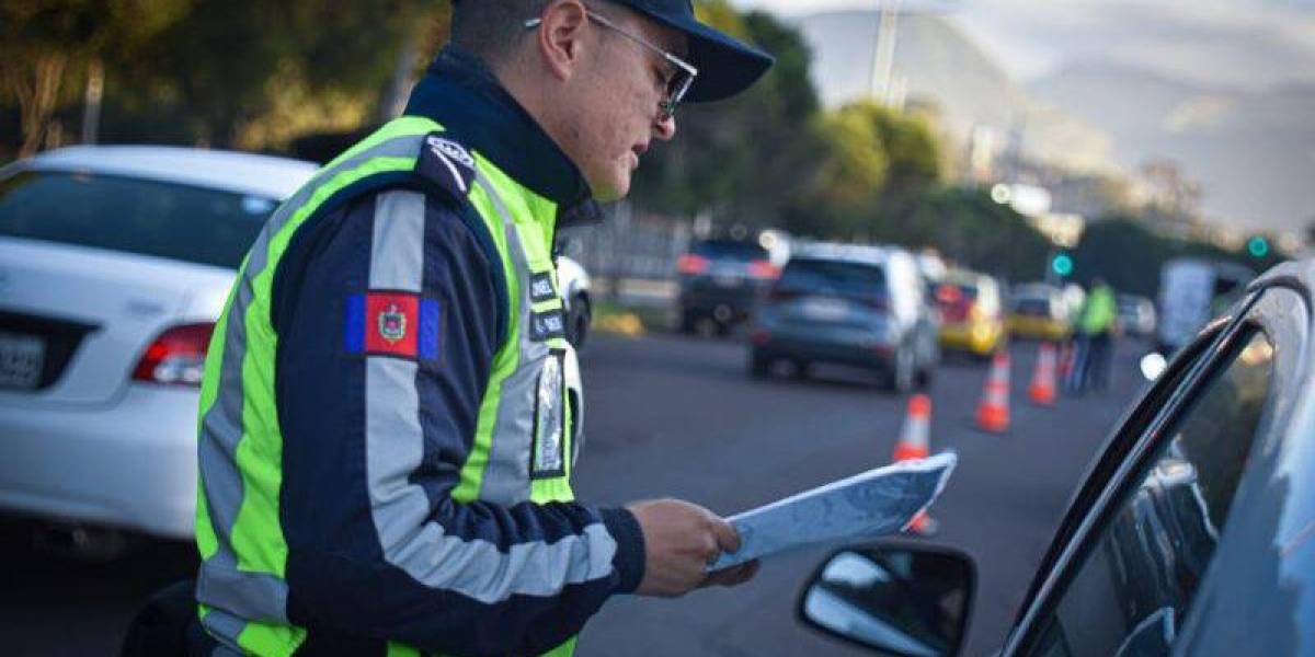 Quito | Estas son las contravenciones de tránsito más cometidas durante 2024