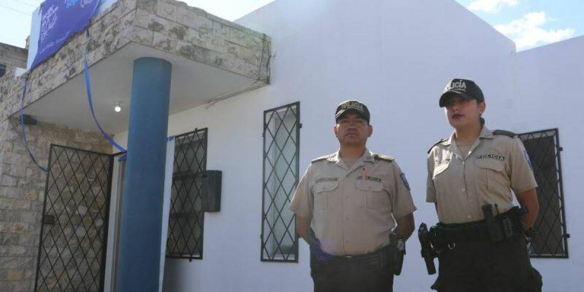 Quito | Siete Unidades de Policía Comunitaria se suman a la lucha contra la delincuencia