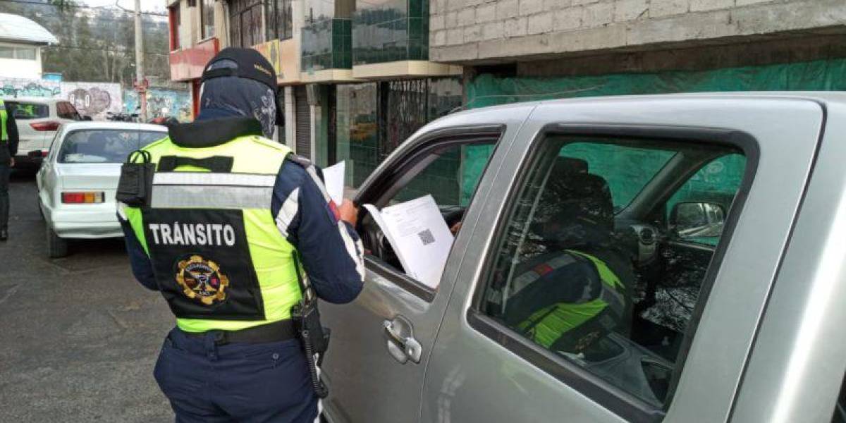 Pico y placa en Quito: estas son las restricciones de movilidad para este martes 03 de septiembre