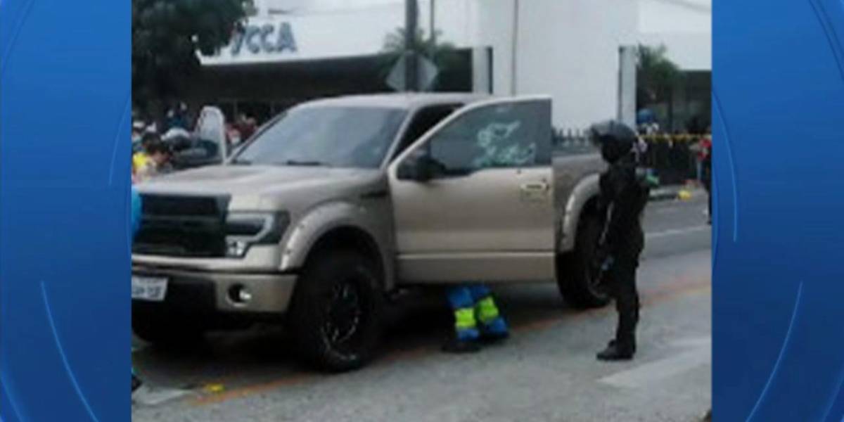 Con más de 20 balazos, asesinan a hombre en el sur de Guayaquil
