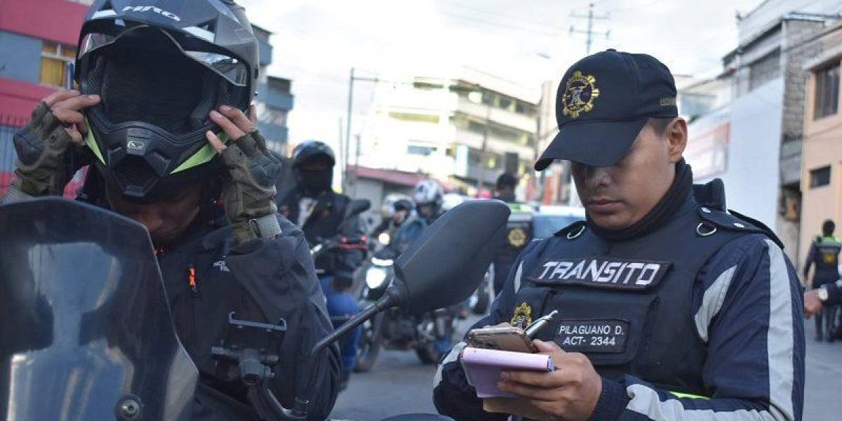 Pico y placa en Quito: estas son las restricciones de movilidad para este miércoles 18 de septiembre