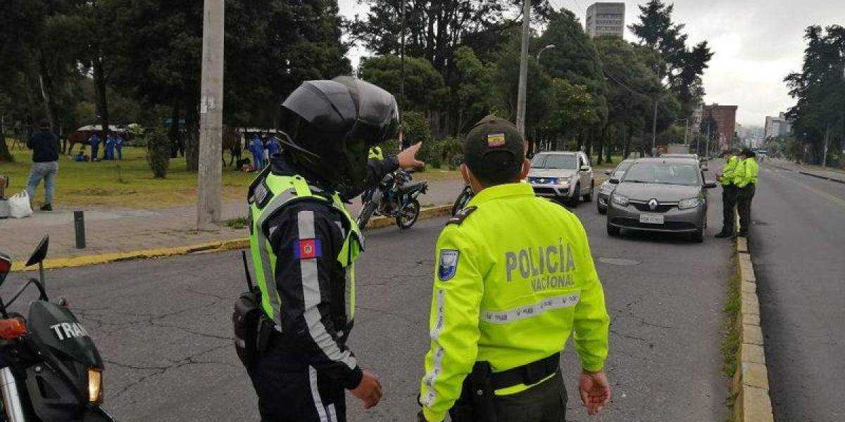 Pico y placa en Quito: estas son las restricciones de movilidad para este lunes 29 de julio