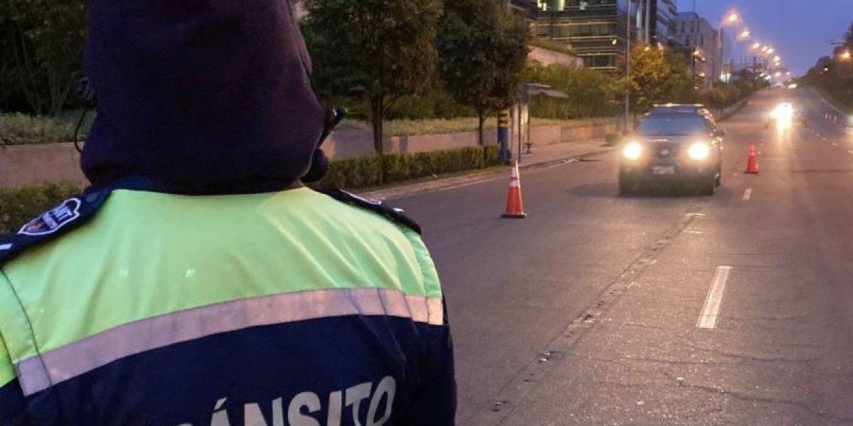 Pico y placa en Quito: las restricciones de movilidad para este viernes 24 de noviembre