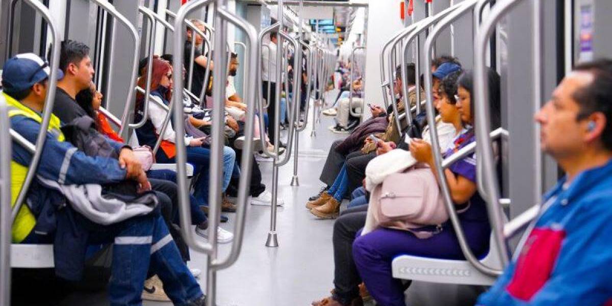 Así funcionará el Metro de Quito durante el próximo feriado por Independencia de Cuenca y Difuntos