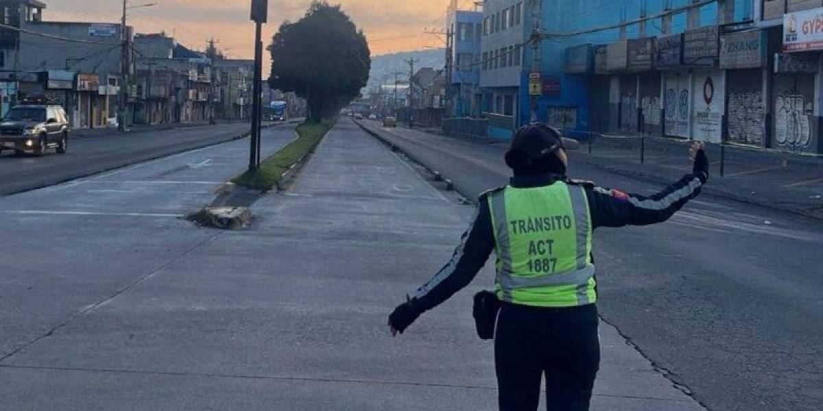 Pico y placa en Quito: estas son las restricciones de movilidad para este viernes 06 de septiembre