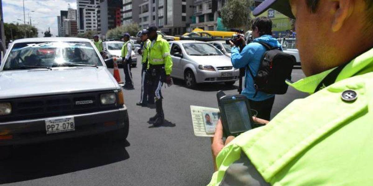 Pico y placa en Quito: las restricciones de movilidad para este miércoles 29 de mayo