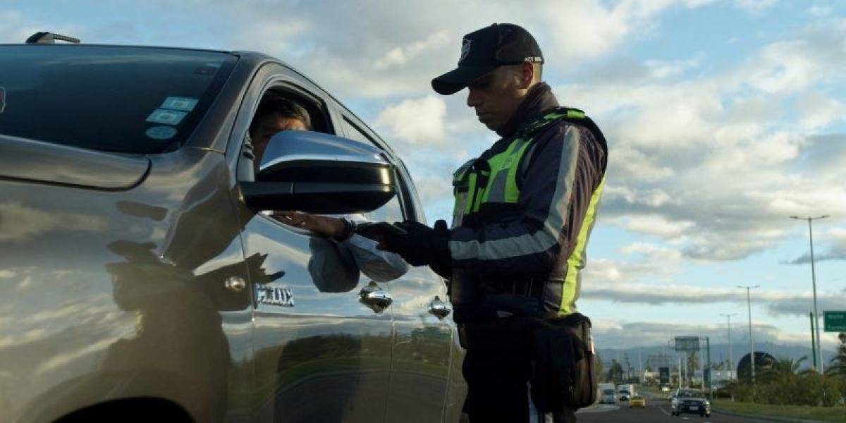 Pico y placa en Quito: estas son las restricciones de movilidad para este viernes 18 de octubre