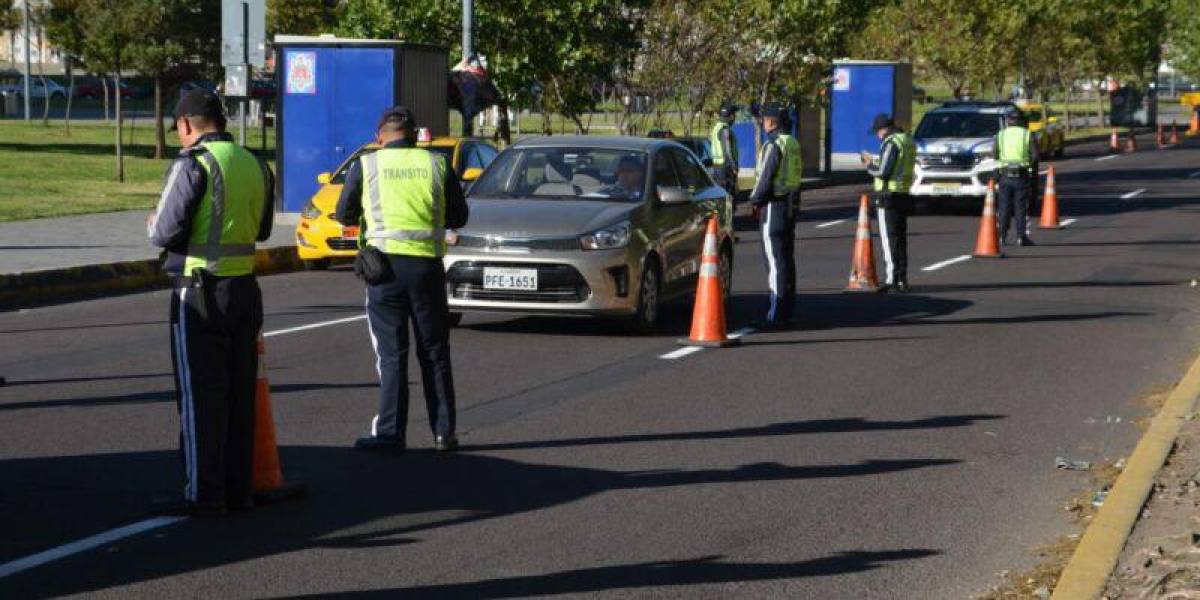 Pico y placa en Quito: estas son las restricciones de movilidad para este jueves 26 de septiembre